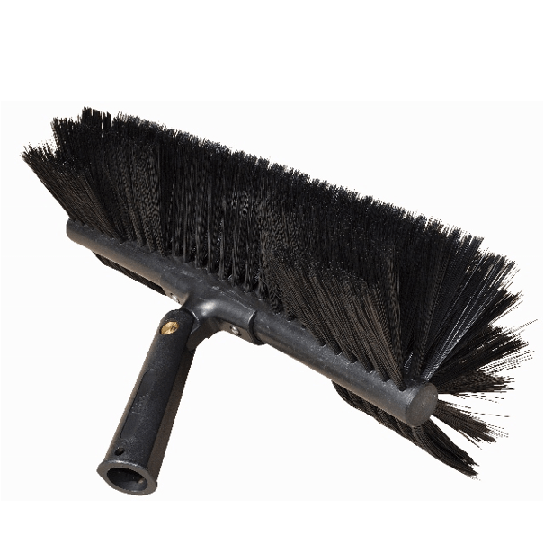 Superior Lightweight Cobweb Broom w/ Swivel Handle 14"/35cm Asset