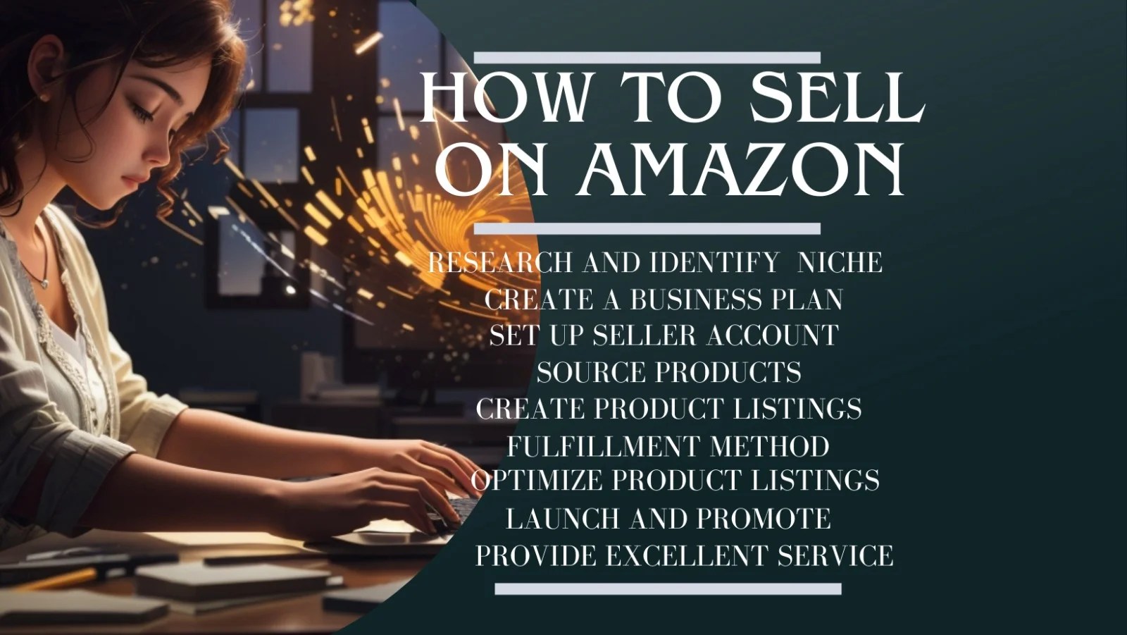 How to Sell Items on Amazon and Make Money? AssetOrbit