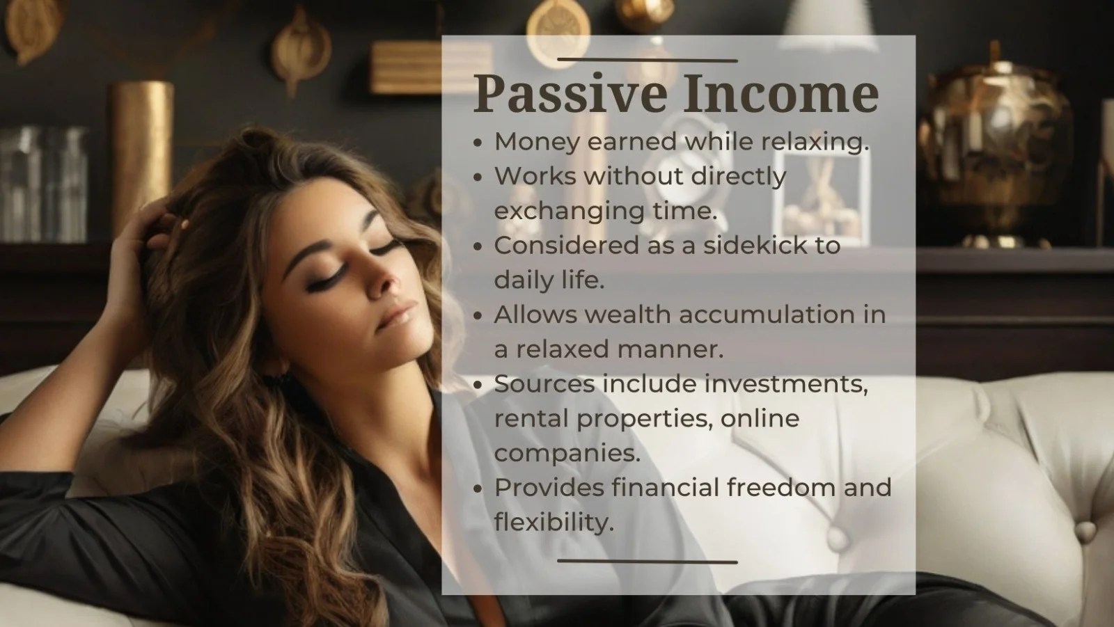 What is Passive Easy Passive for 2024 AssetOrbit