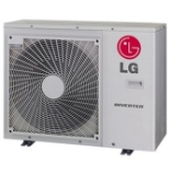 Thos. Somerville Co. | LG LMU363HV Multi Zone Heat Pump Outdoor Unit