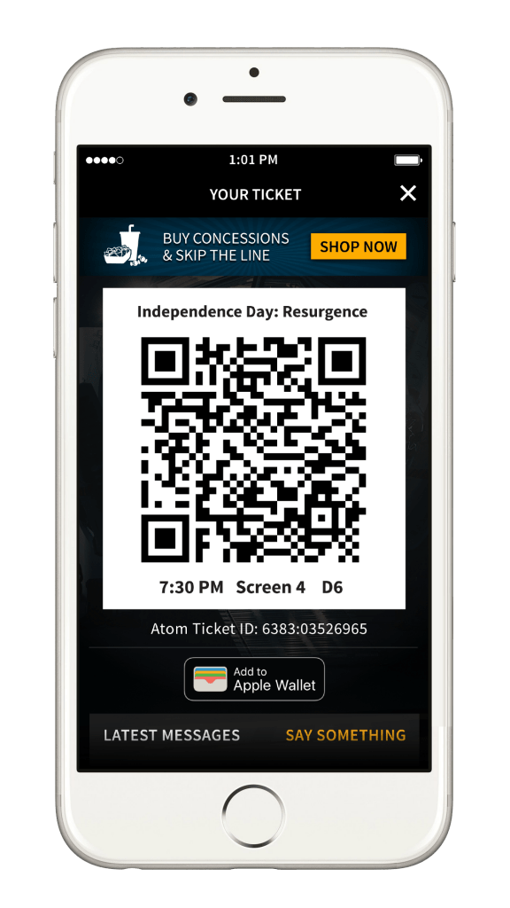 WIN 2 Movie Tickets AtomTickets 24/7 Moms