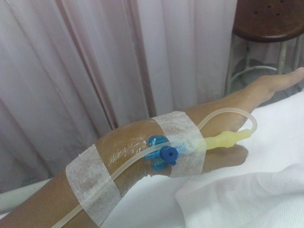 Gambar Tangan Di Infus Darah Asli Perempuan Pedro gambar
