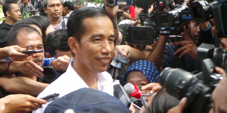 Gaya Kepemimpinan Jokowi dalam Memimpin Indonesia