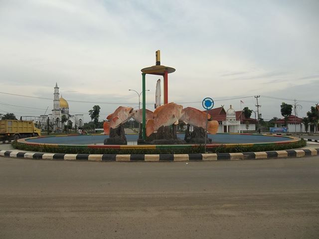Sepuluh Tahun Kedepan Bagan Siapi Api Akan Menjadi Kota Mati