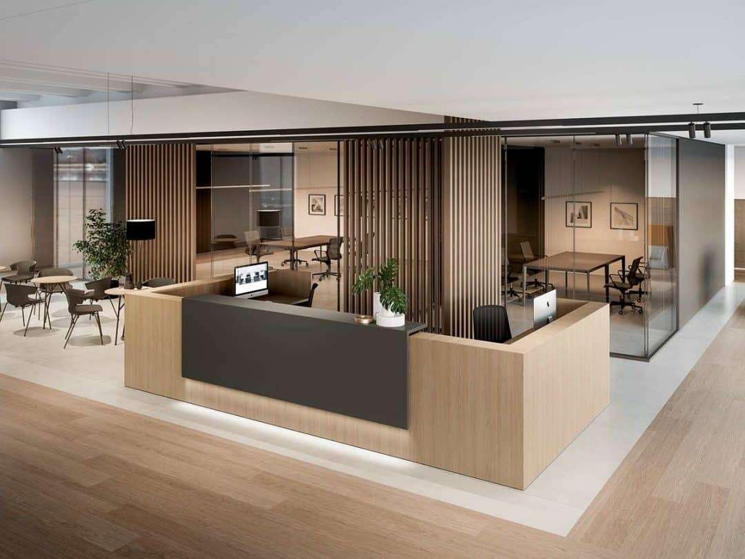 What Furniture Should You Have in Your Reception Area? Modern Office