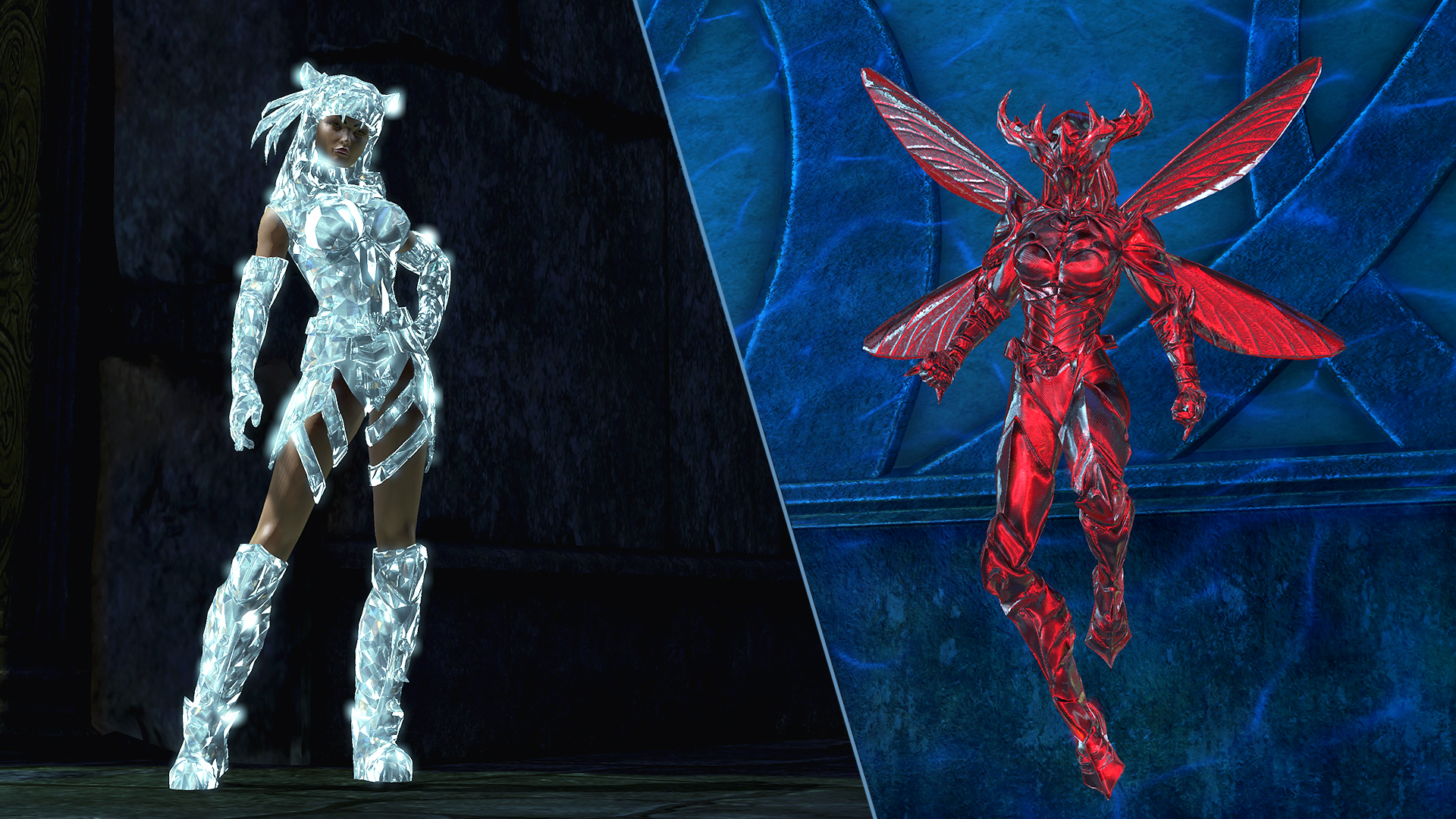 Daybreak Winter Extravaganza! DC Universe Online