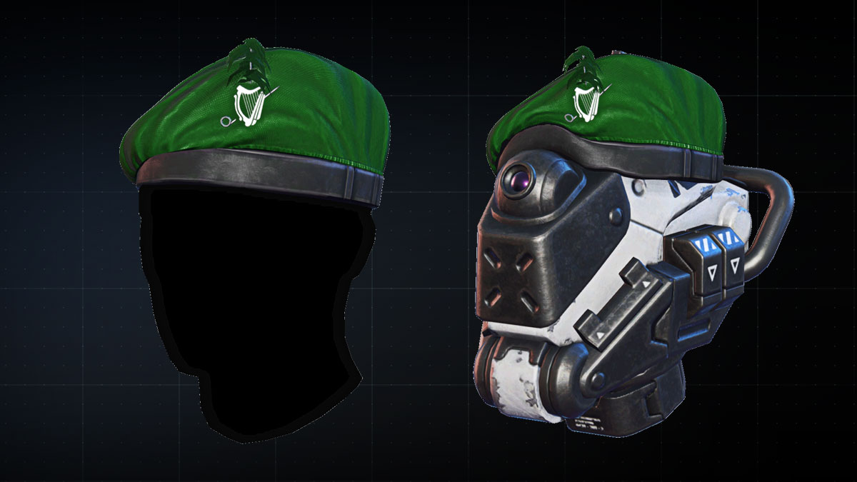 St. Patrick's Day 2022 Daybreak Game Company