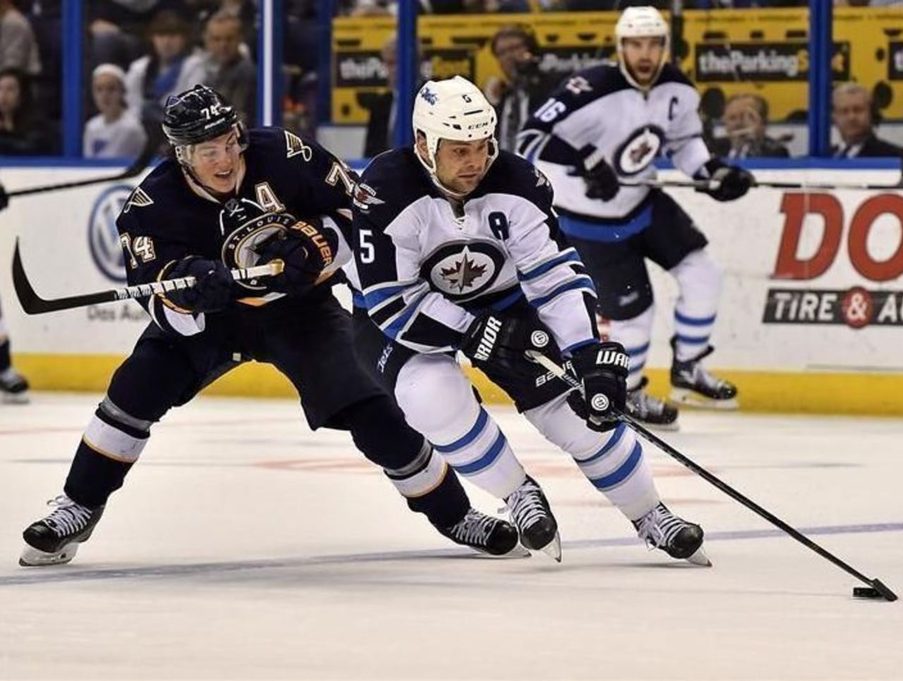 The final 201516 NHL standings, brought to you in August 2015
