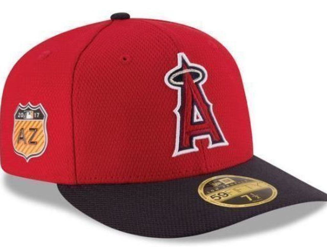 Look MLB releases spring training hats
