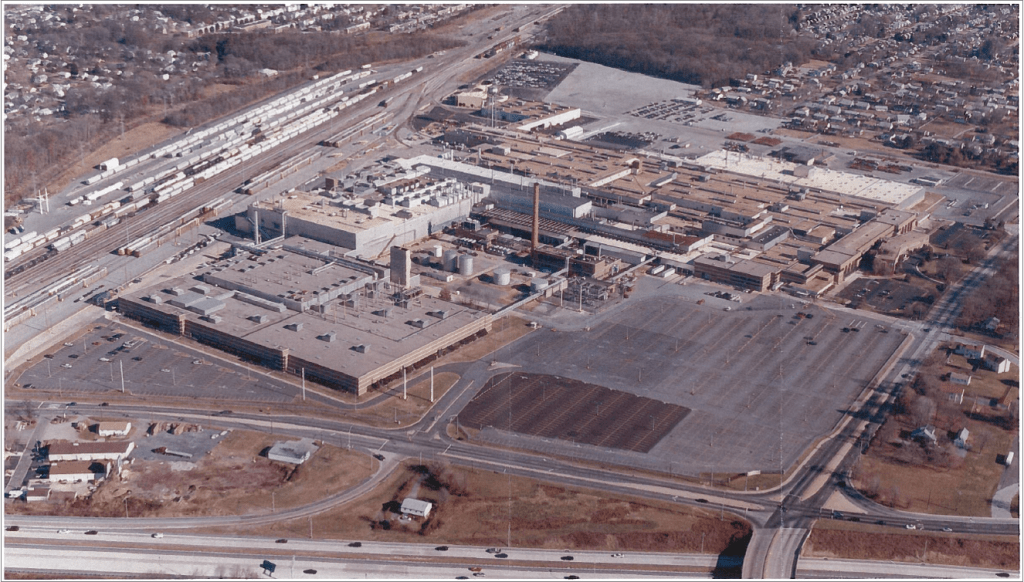 Harvey Hanna development at Boxwood Road to create 2,100 jobs DBT