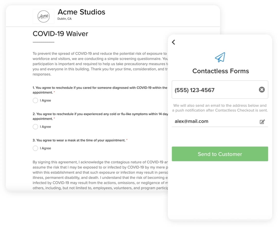 Vagaro vs. Square Appointments