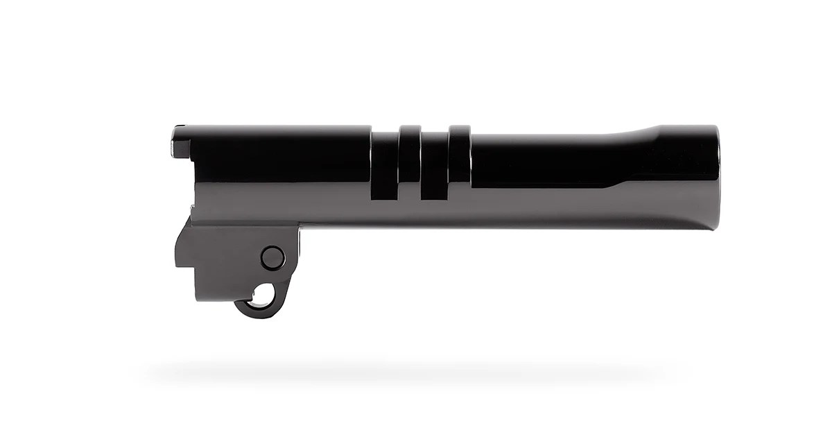 DLC Coating Firearms