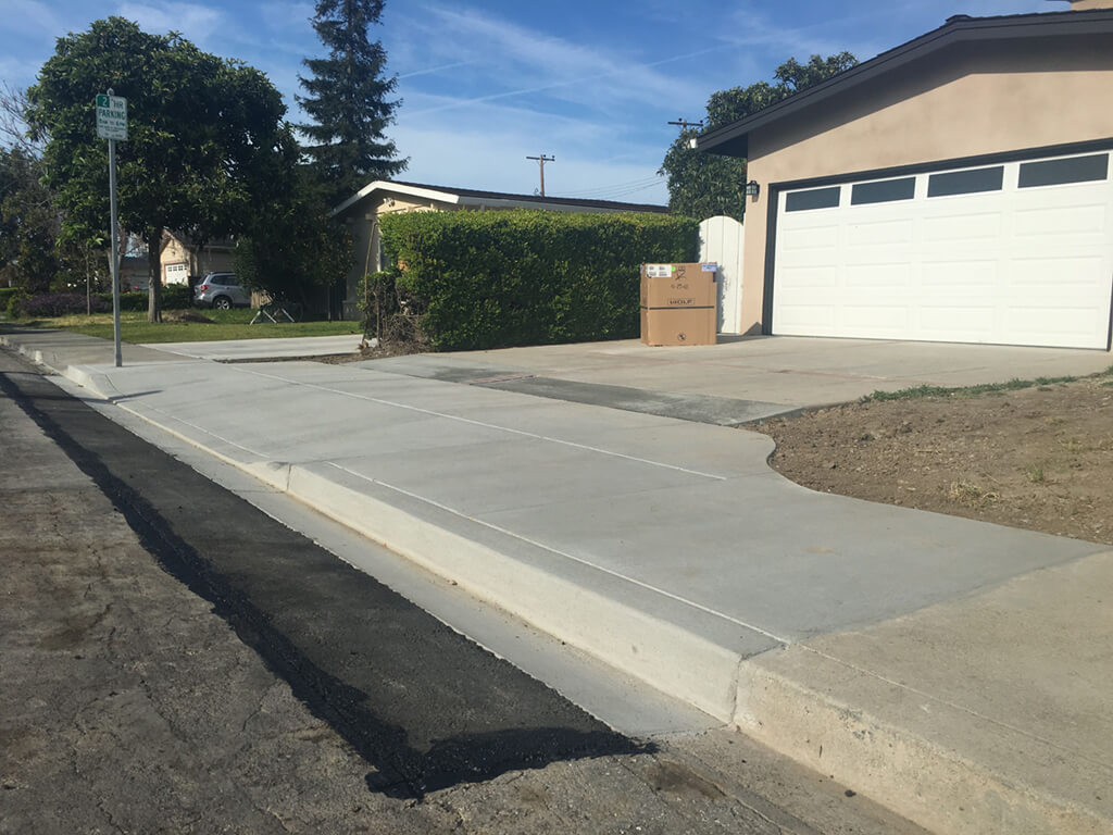 Ergeon What is the Municipal Curb?