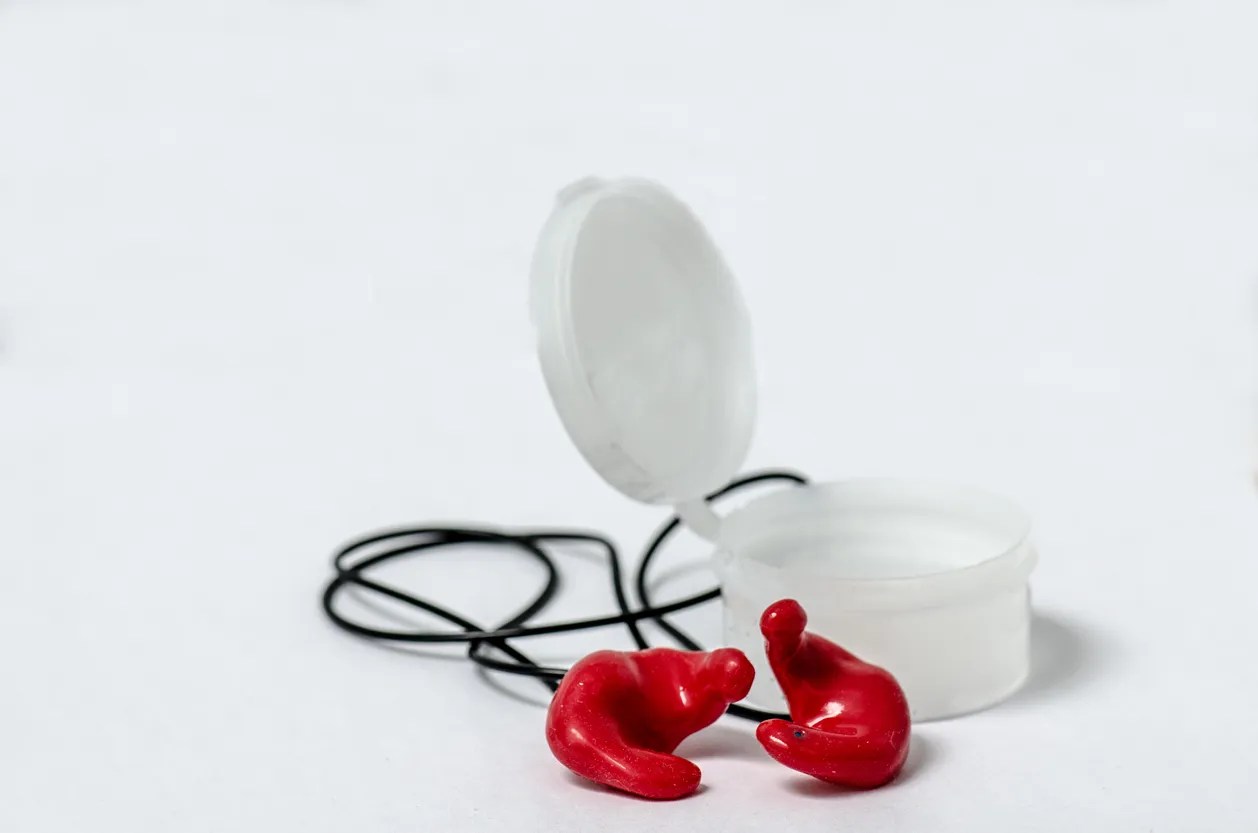 Sacramento Custom Molded Earplugs The Hearing Solution