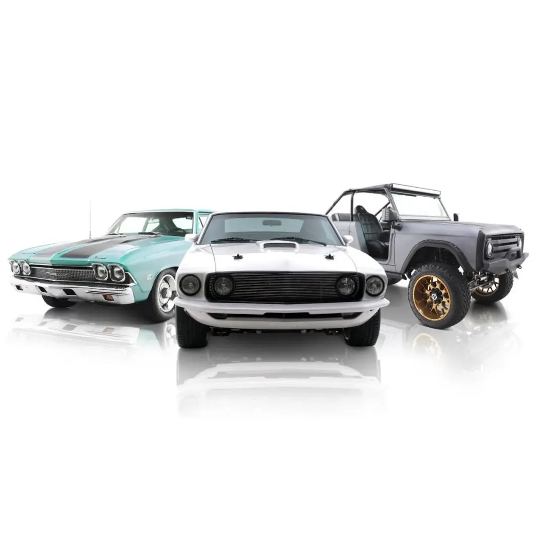 Sell Your Classic Car Online for Retail Exotic Car Trader