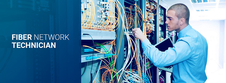 Fiber Network Technician Definition Job, Career, and Salary