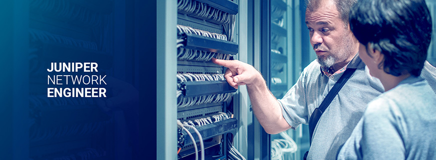 Juniper Network Engineer Role, Responsibilities & Salary
