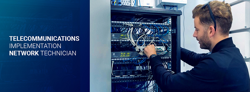 Implementation Network Technician