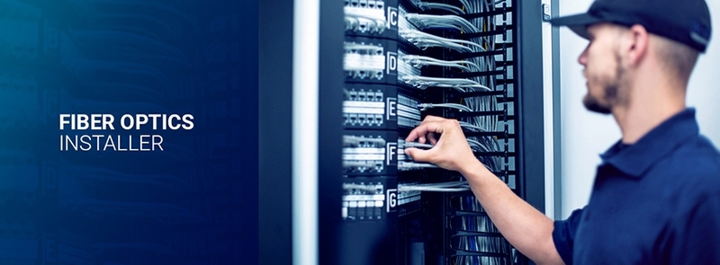 Fiber Optics Installer Job Description, JOBS, Employment & More!