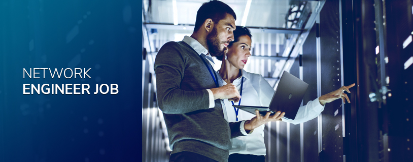 Find Your Network Engineer Jobs SignUp & Apply Now