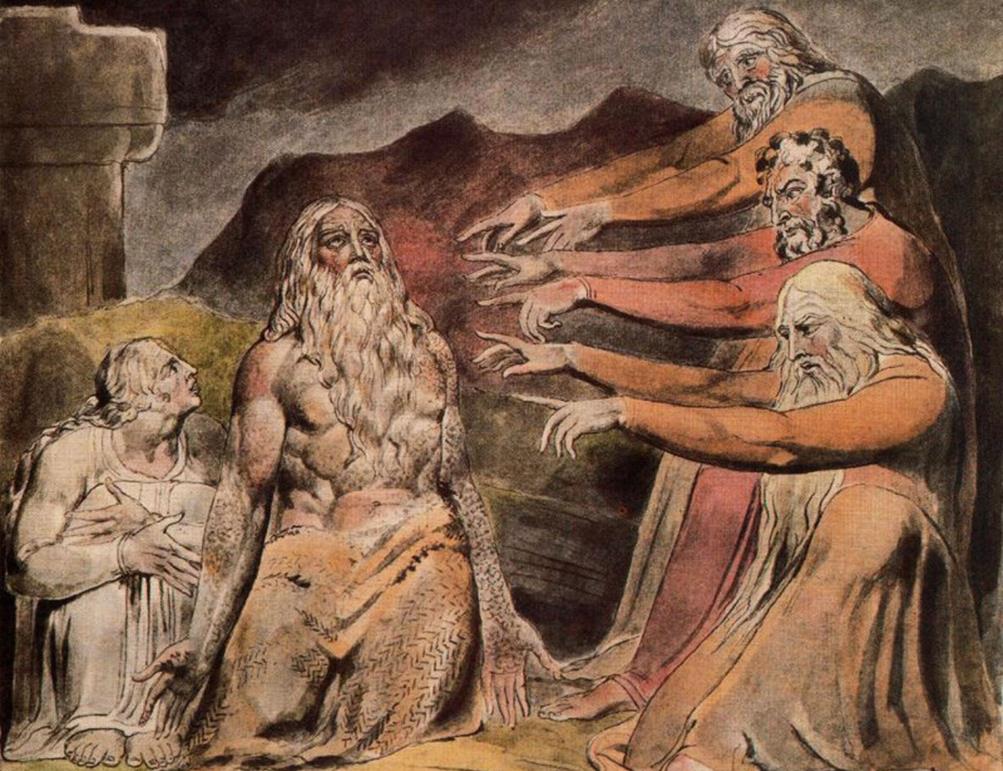 The Book of Job and its Paradoxical Relationship with the Akedah