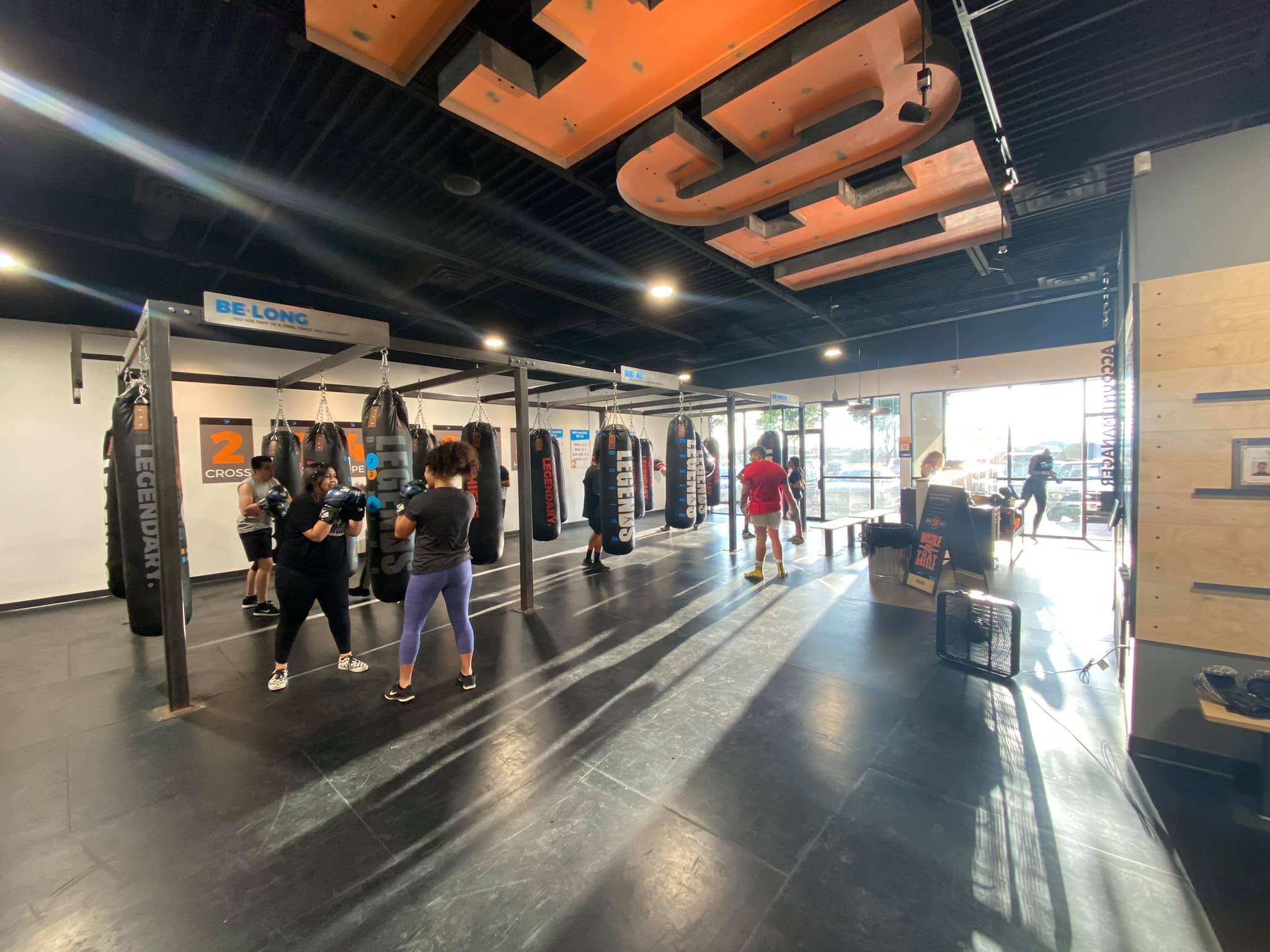 Boxing Gym Legends Boxing Orem, UT