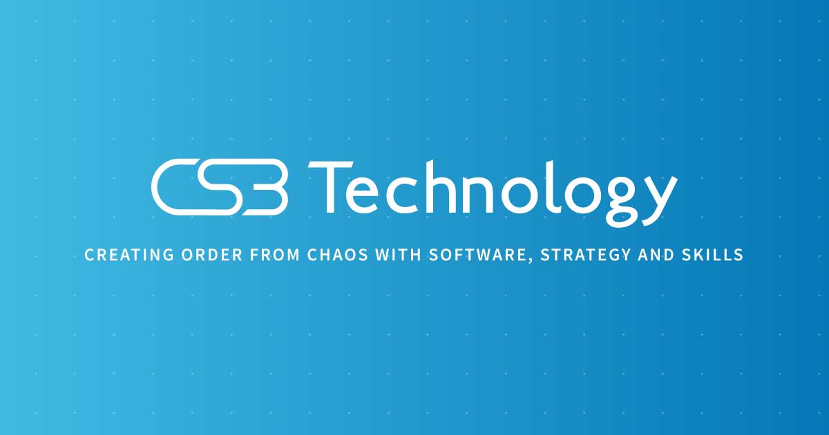 CS3 Technology HRMS and ERP Software Sales and Business Consulting