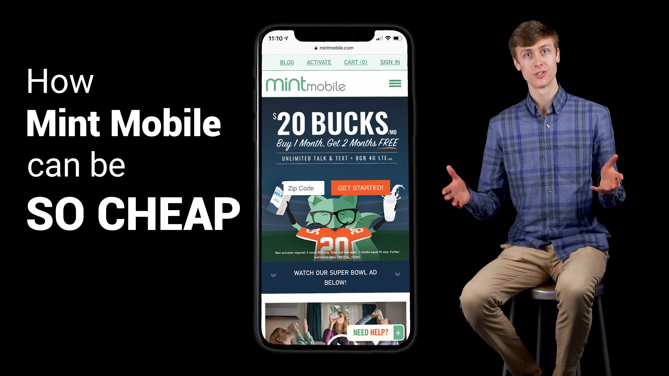 How Mint Mobile is So Cheap