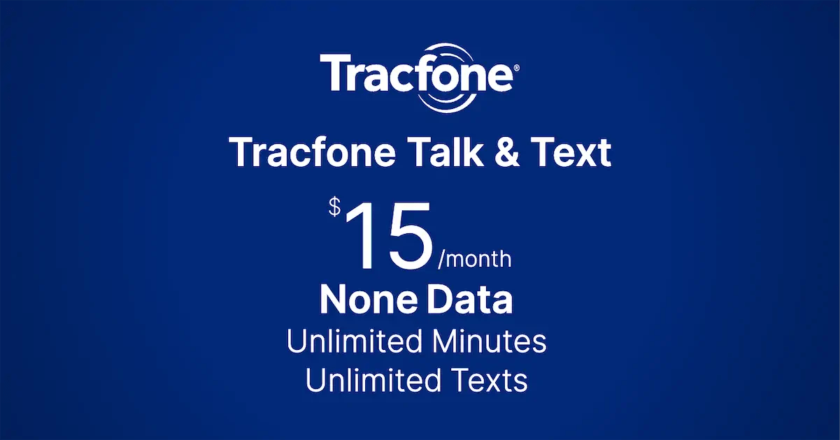 Is Tracfone Talk & Text Worth It for 1 Line?