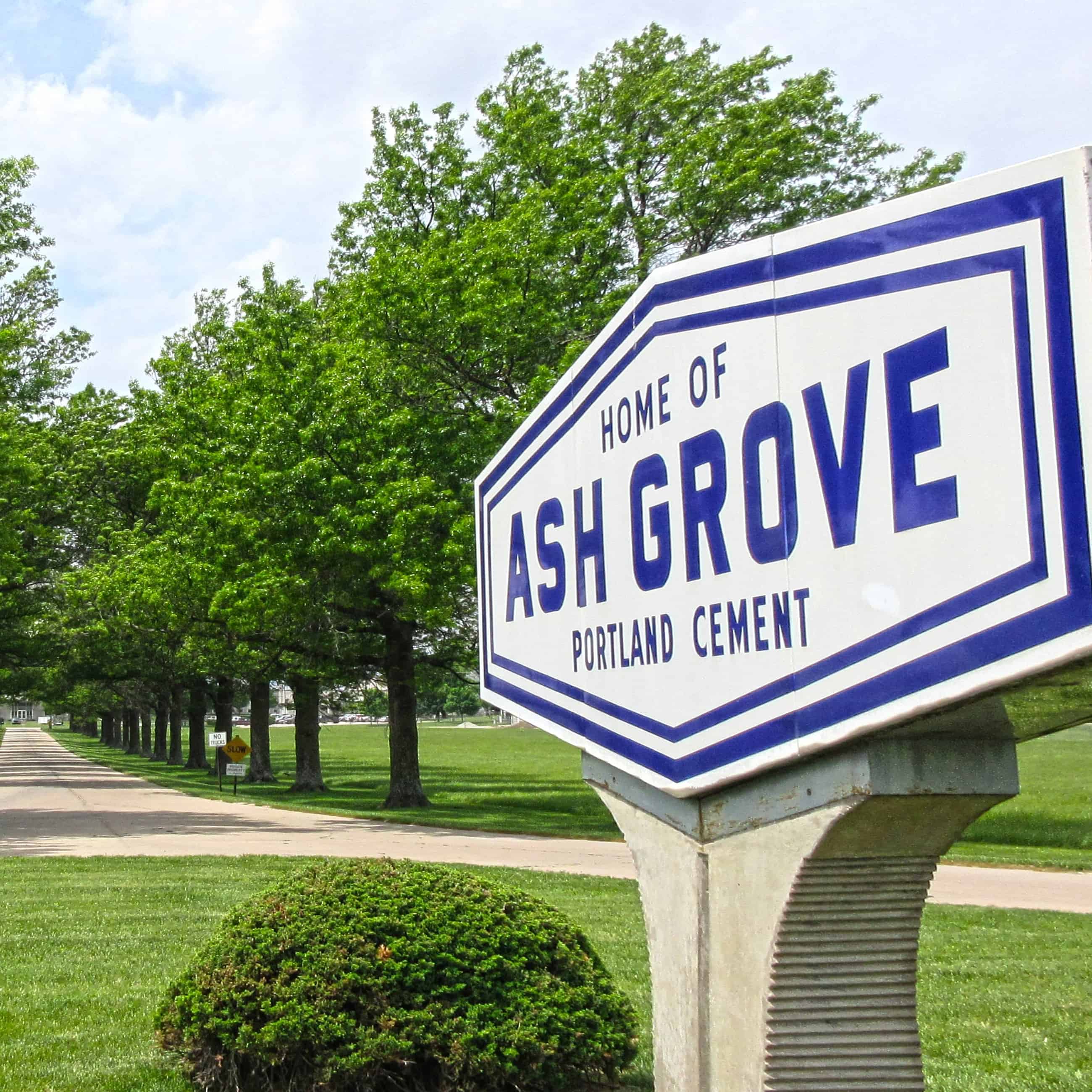 Testimonial Loading Spouts at Ash Grove Cement Vortex