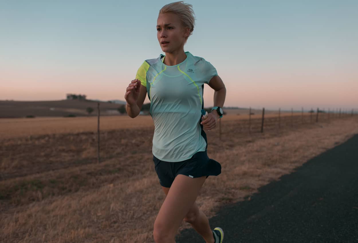 Running On Empty Stomach Sale