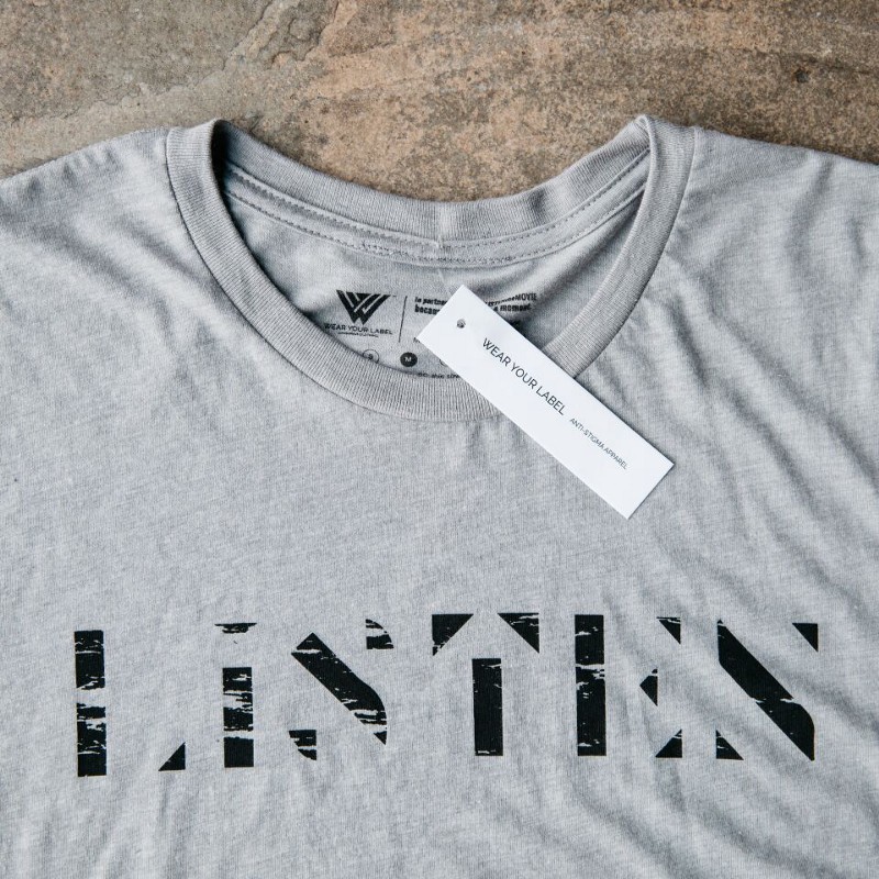 How tshirt hang tags can boost your brand Real Thread