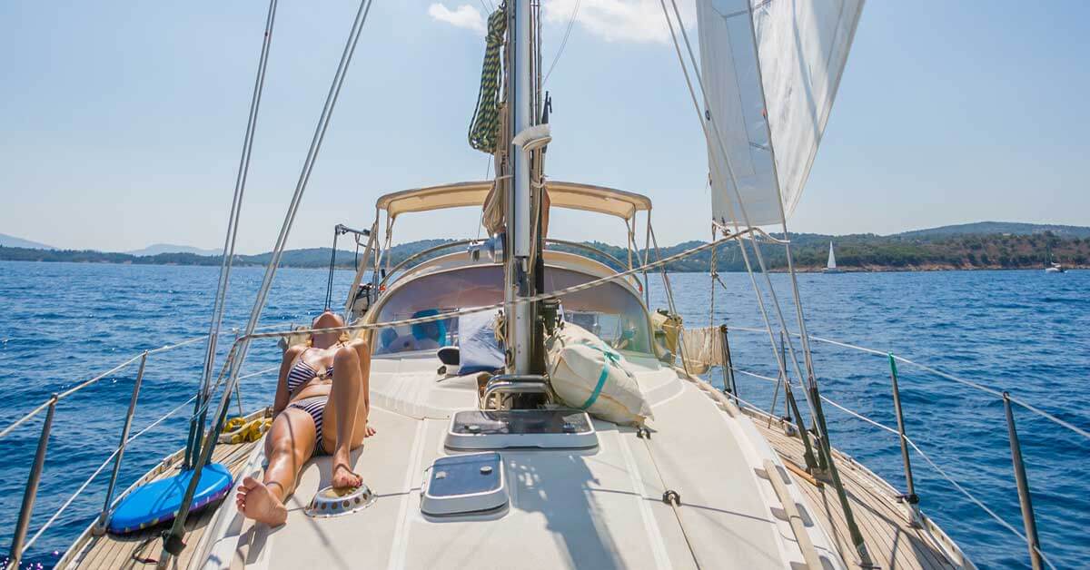 Can a Novice Sail Around the World? Life of Sailing