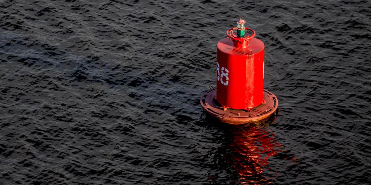 How To Read Navigation Buoys & Lights Life of Sailing
