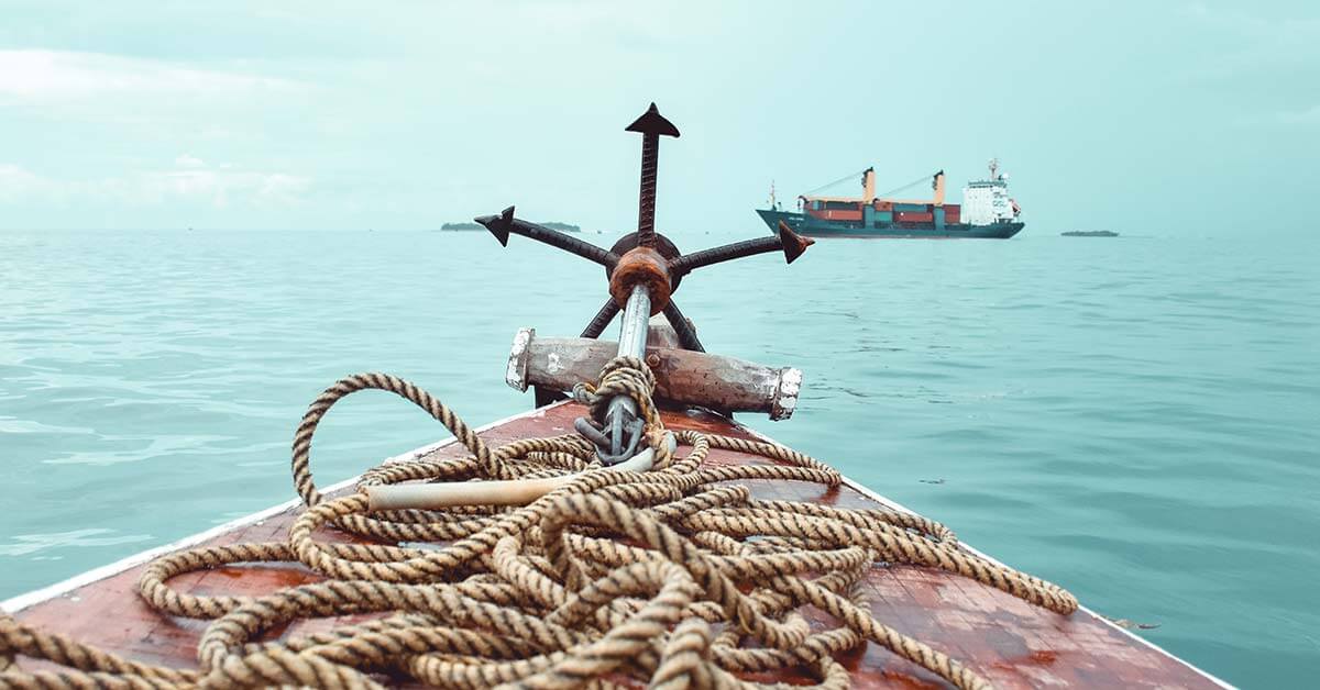 How To Choose & Restore An Anchor Life of Sailing