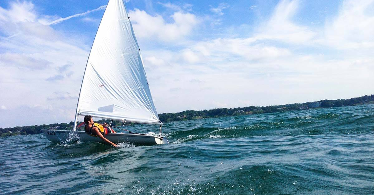 Average Speed of a Sailboat (Plus Top Speed) Life of Sailing