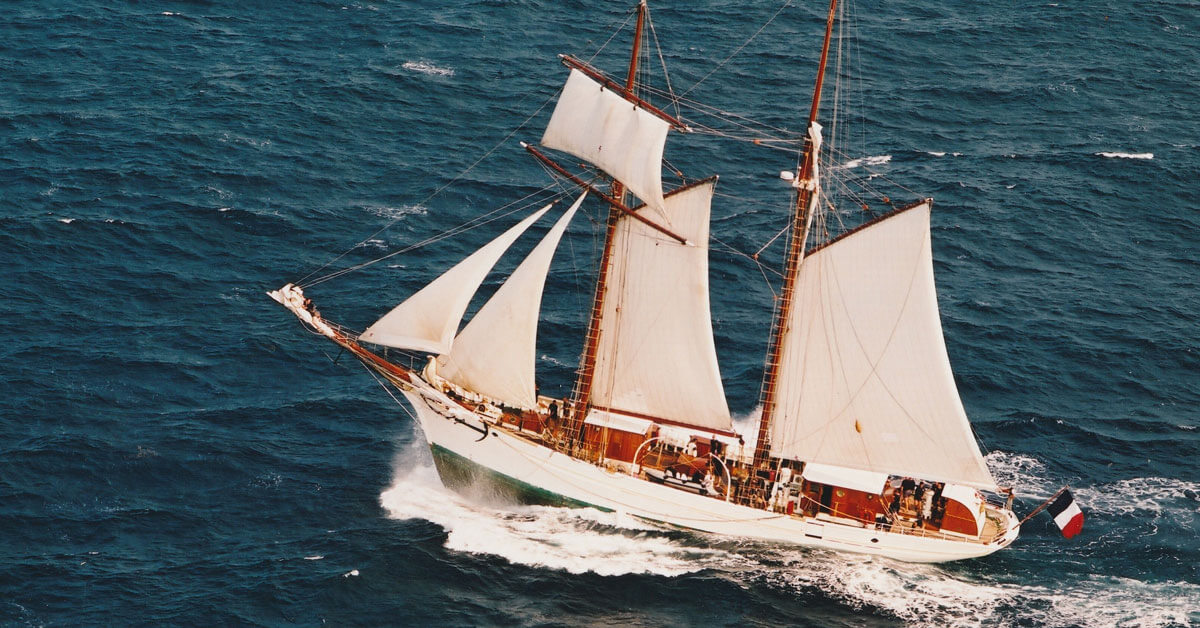 How To Sail Against The Wind Life of Sailing