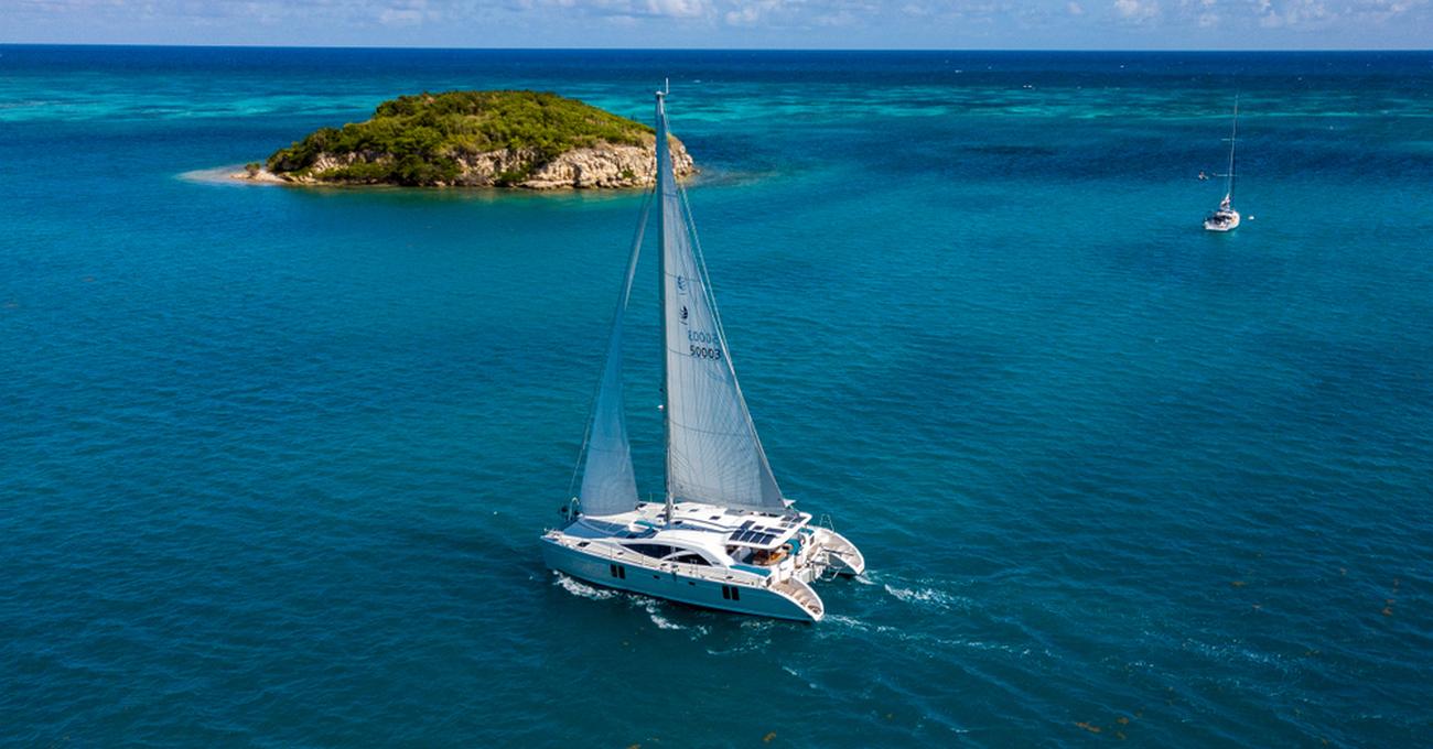 How Many Hulls Does A Catamaran Have? Life of Sailing