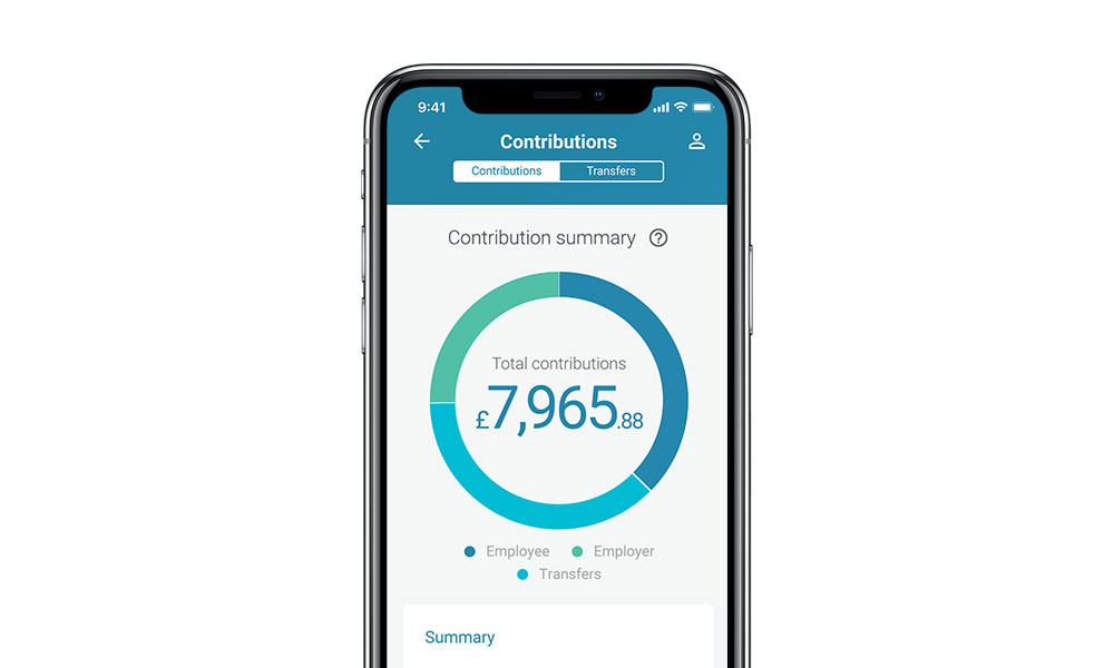 The Digital Pension The Smart Pension View