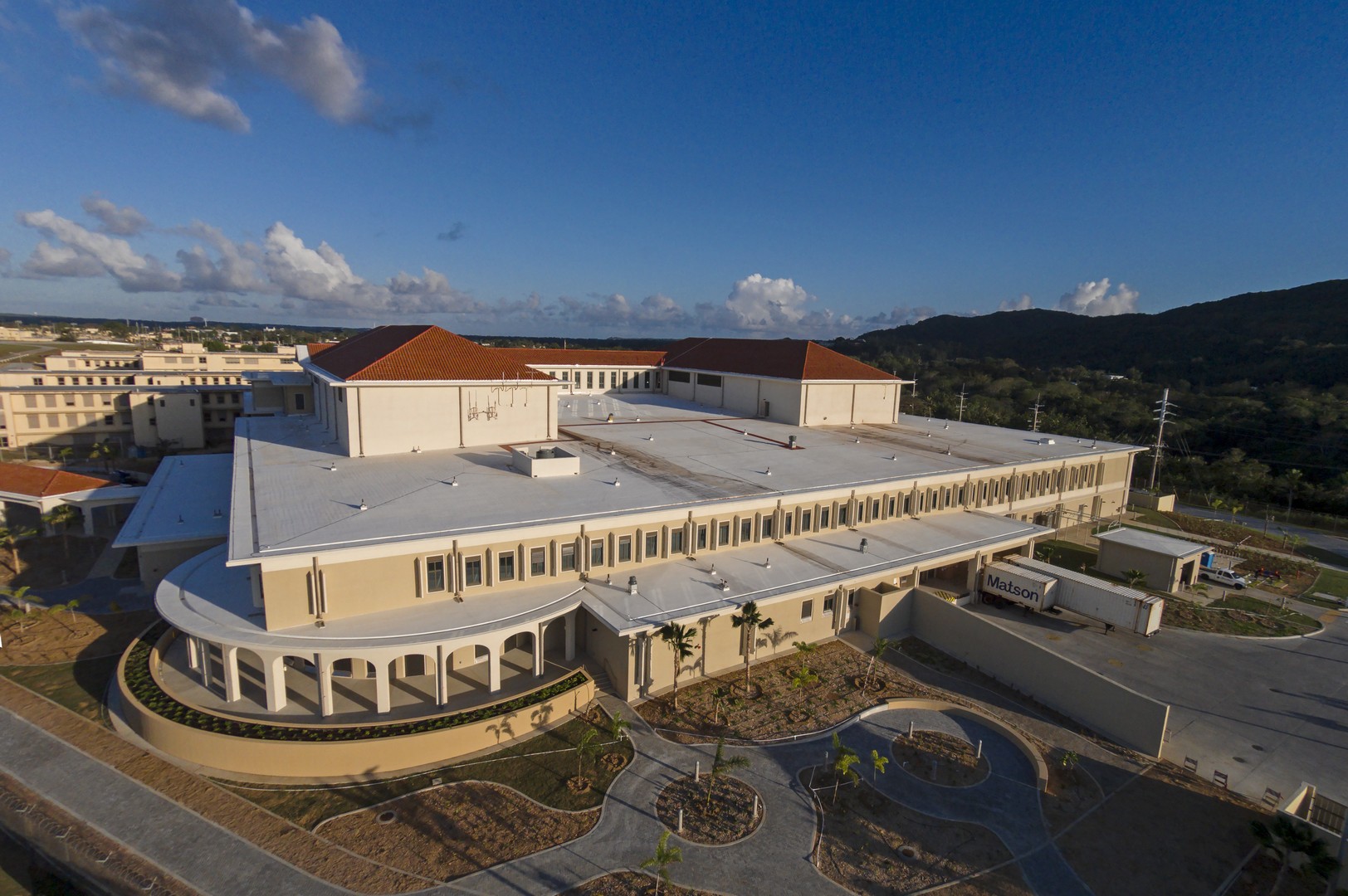 U.S. Naval Hospital Guam