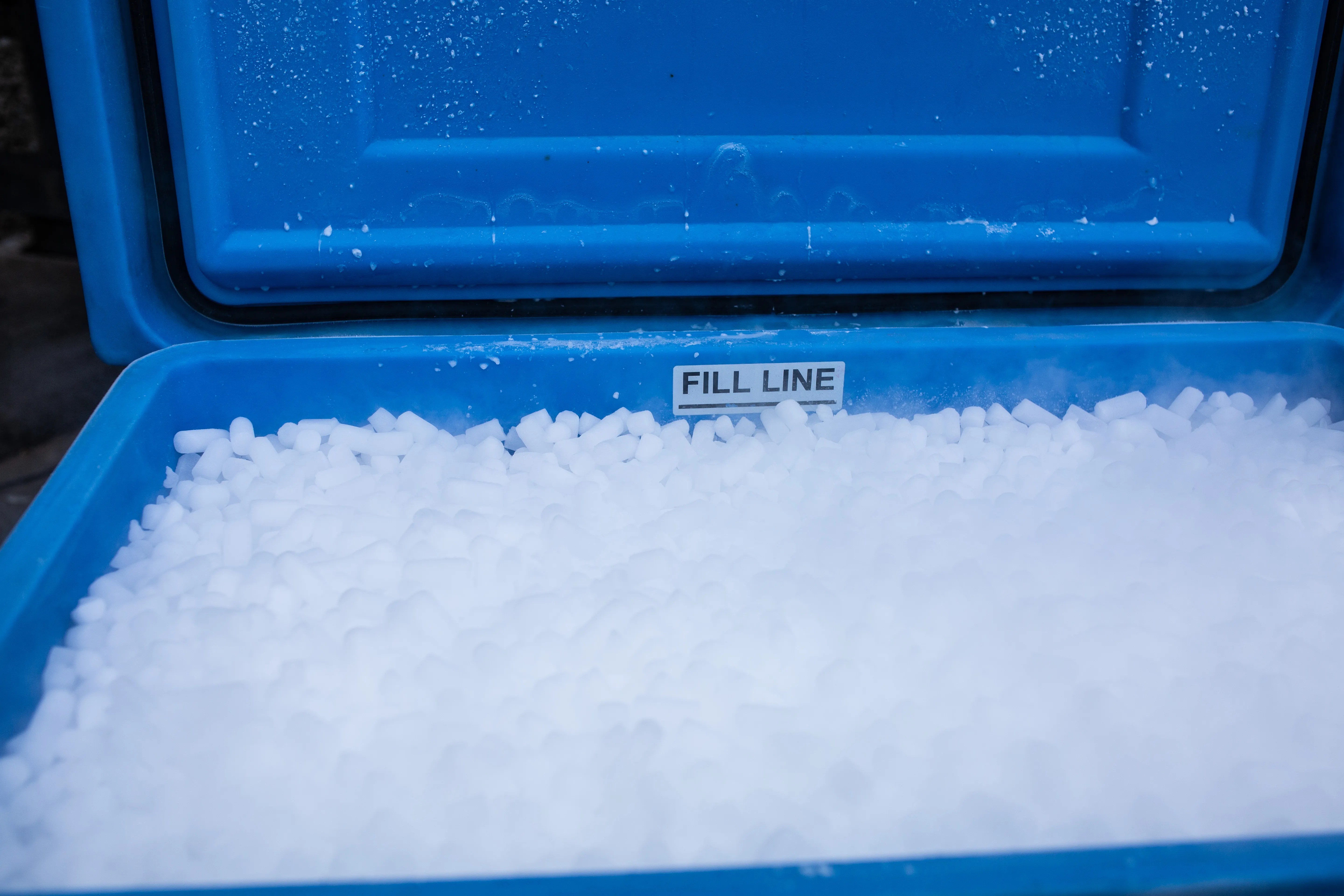 About Reliant Dry Ice