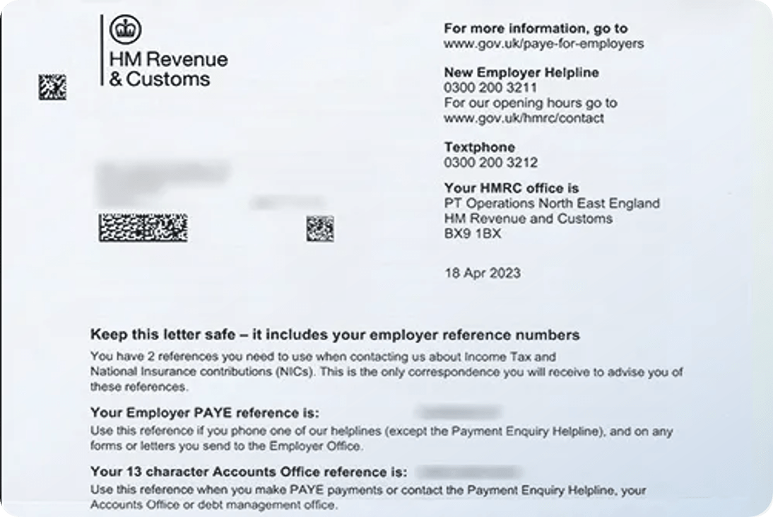 Accounts Office Reference Number (AORN) How to Find