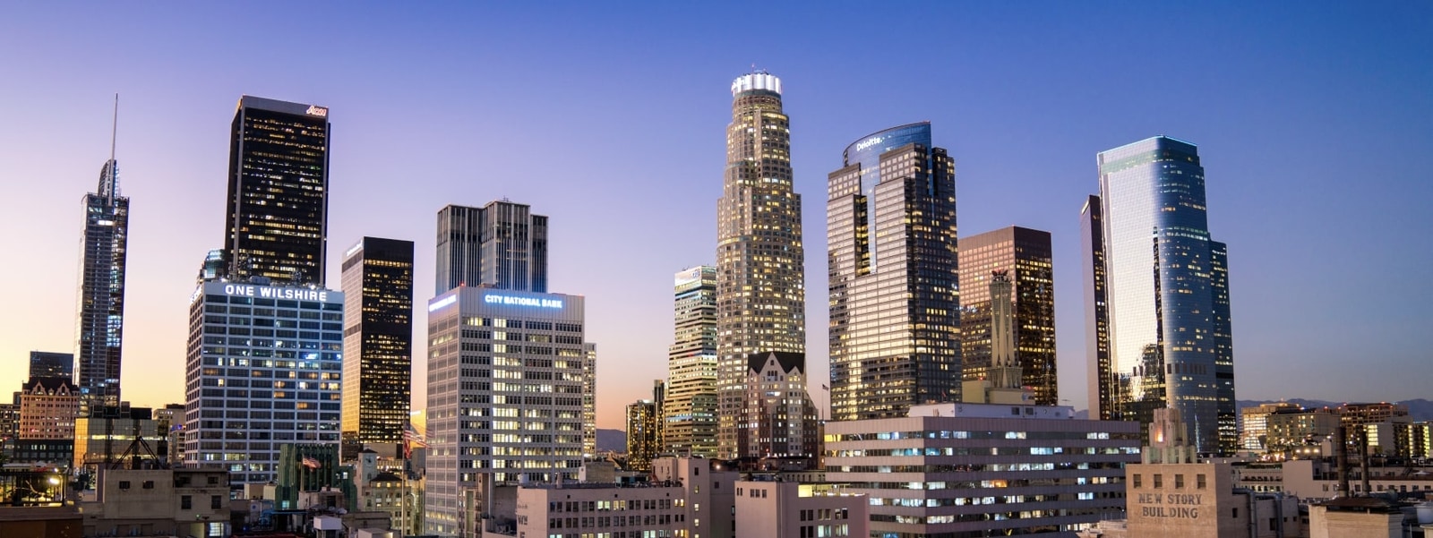 Colocation Data Centers Los Angeles, CA CoreSite