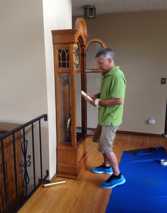 20+ Moving A Grandfather Clock Laying Down The Urban Decor