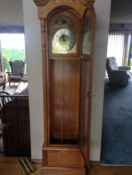 How To Move A Grandfather Clock Safely How To Safely Move A