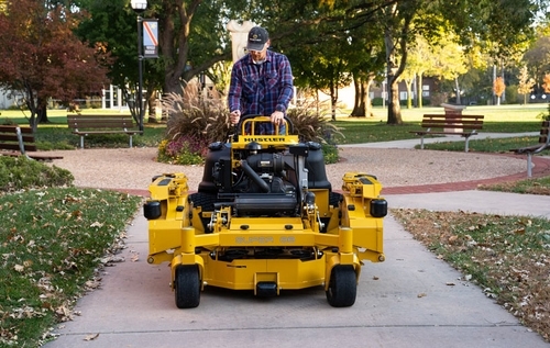 Hustler Super 88 Commercial StandOn ZeroTurn Mower