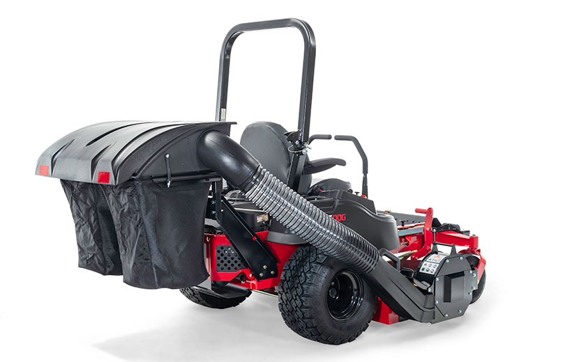 Big Dog Stout / Bigdog Stout Zero Turn Mower Hustler Fastrak One Year