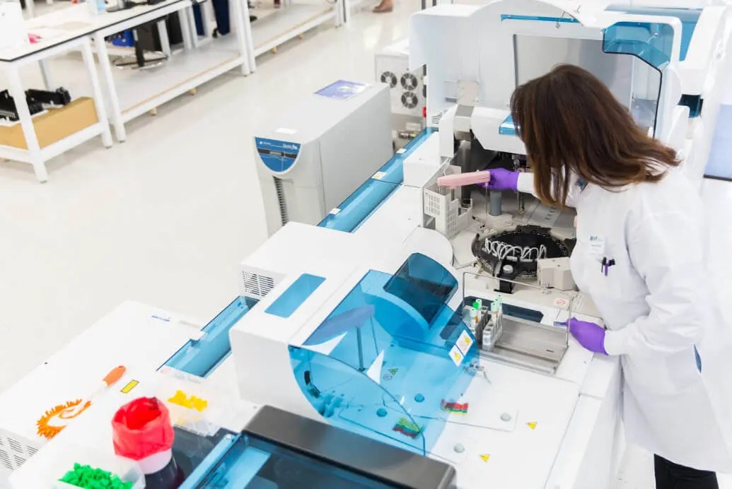 Laboratory Information System Software and its Role in