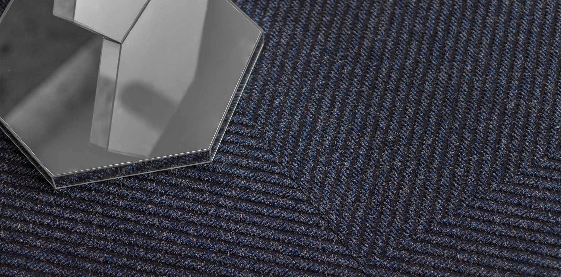 Berber Point 920 Broadloom & Carpet Tile by Belgotex