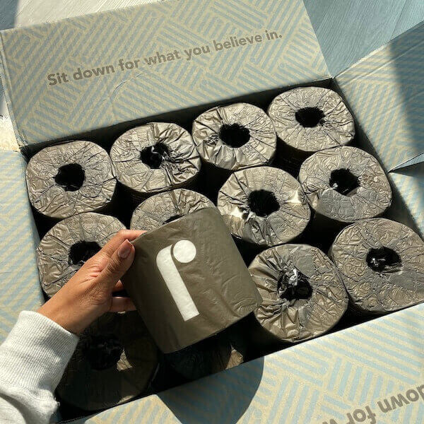 Reel Bamboo Toilet Paper Review The Quality Edit Reel Bamboo Toilet Paper Review The Quality Edit